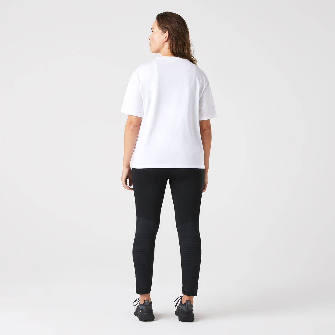 Women's Crew Neck Premium Cotton T-shirt Women's Crew Neck Premium Cotton T-shirt - TF5441-00-001