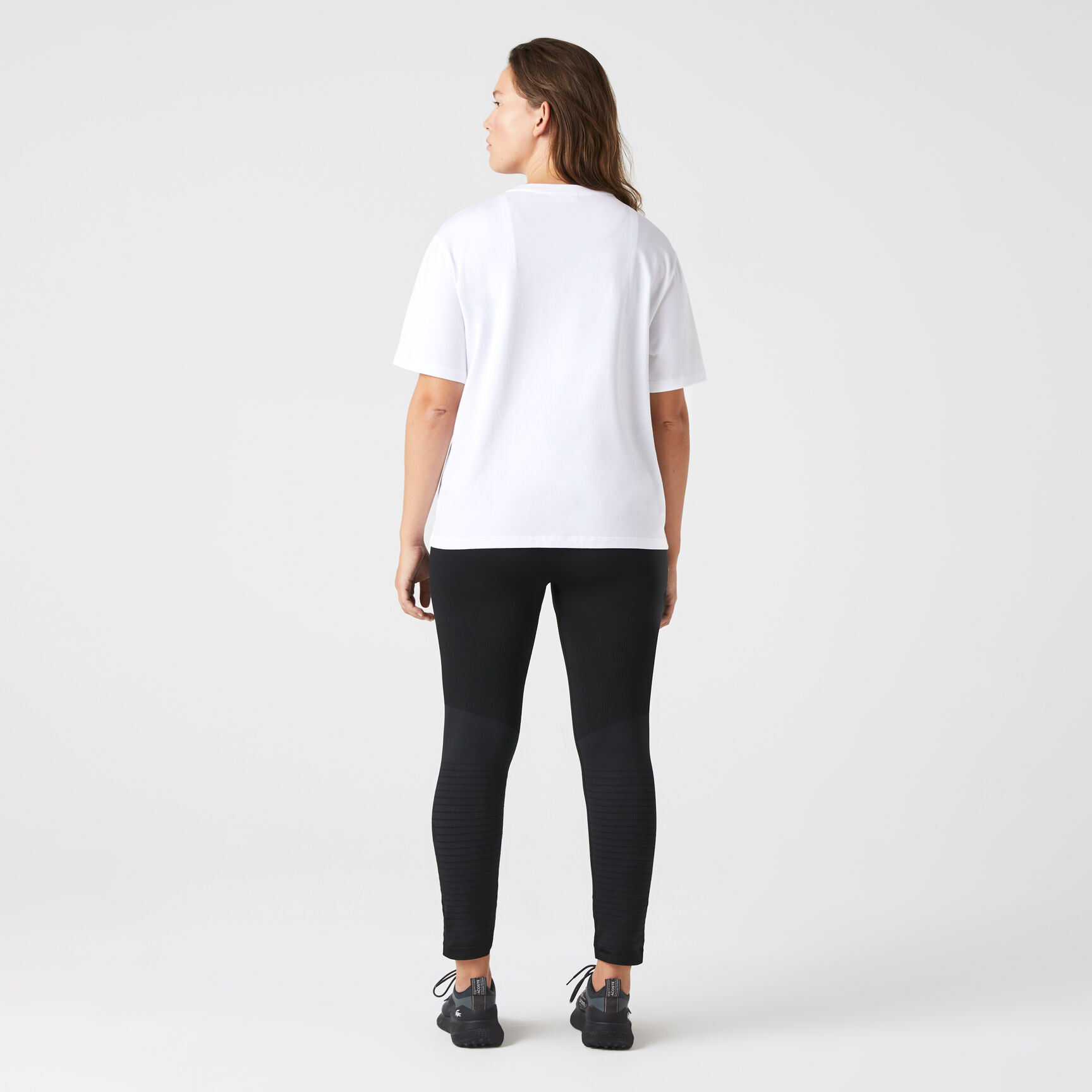 Women's Crew Neck Premium Cotton T-shirt Women's Crew Neck Premium Cotton T-shirt - TF5441-00-001