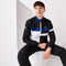 لاكوست بذلة رياضية خفيفة الوزن مع كتل لونية من مجموعة lacoste sport للرجال