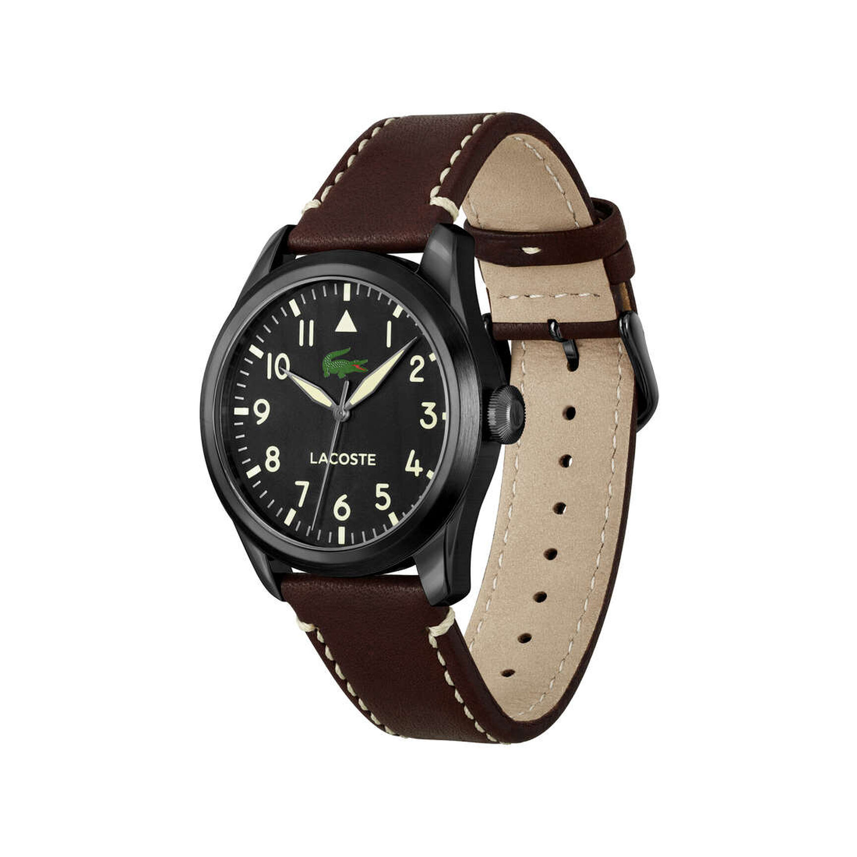 Men Adventurer Non-metal Watch - 2011299-BLK