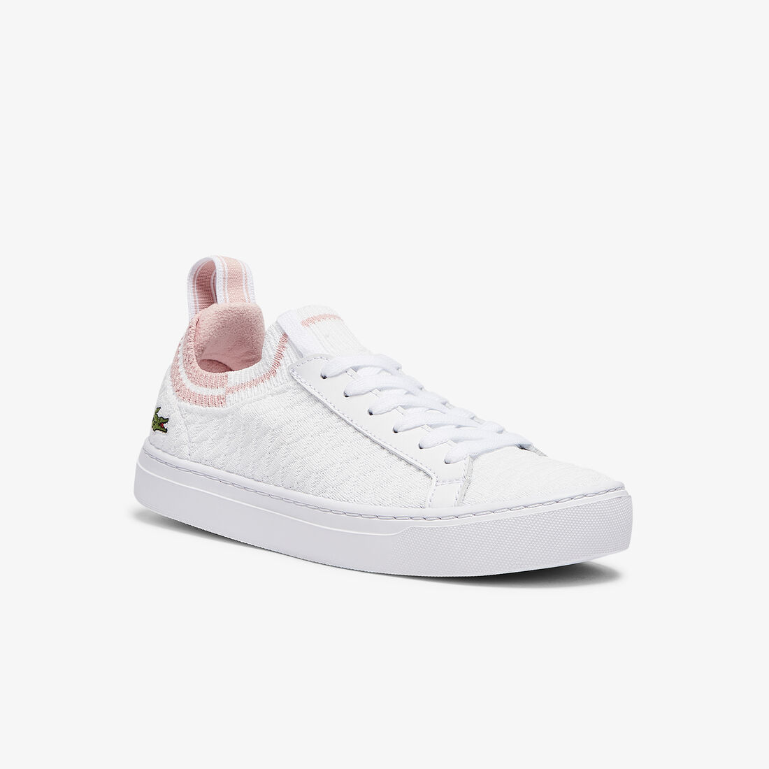 Women's La Piqu&eacute;e Textile Trainers