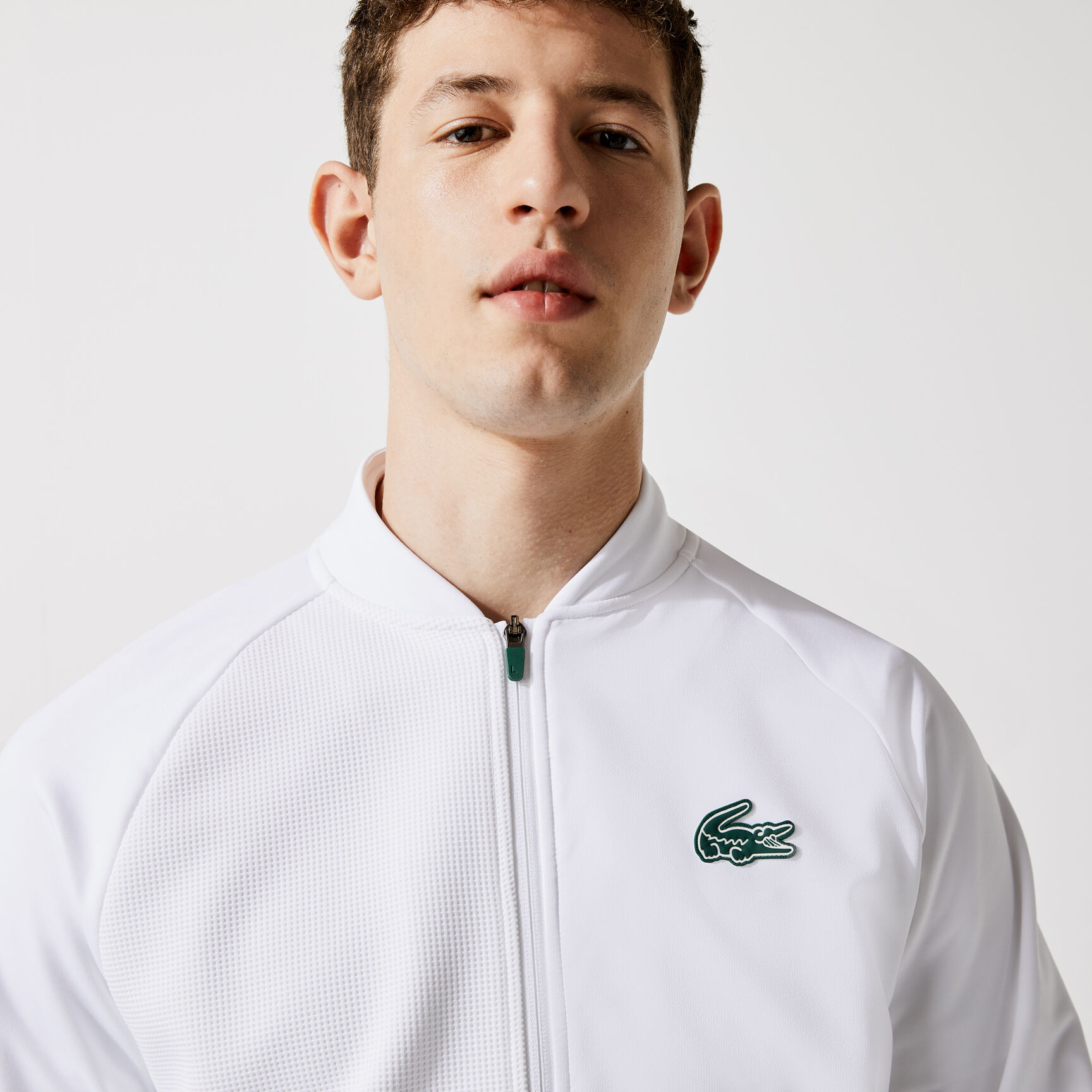 كنزة رياضية للرجال من مجموعة Lacoste SPORT كنزة رياضية للرجال من مجموعة Lacoste SPORT