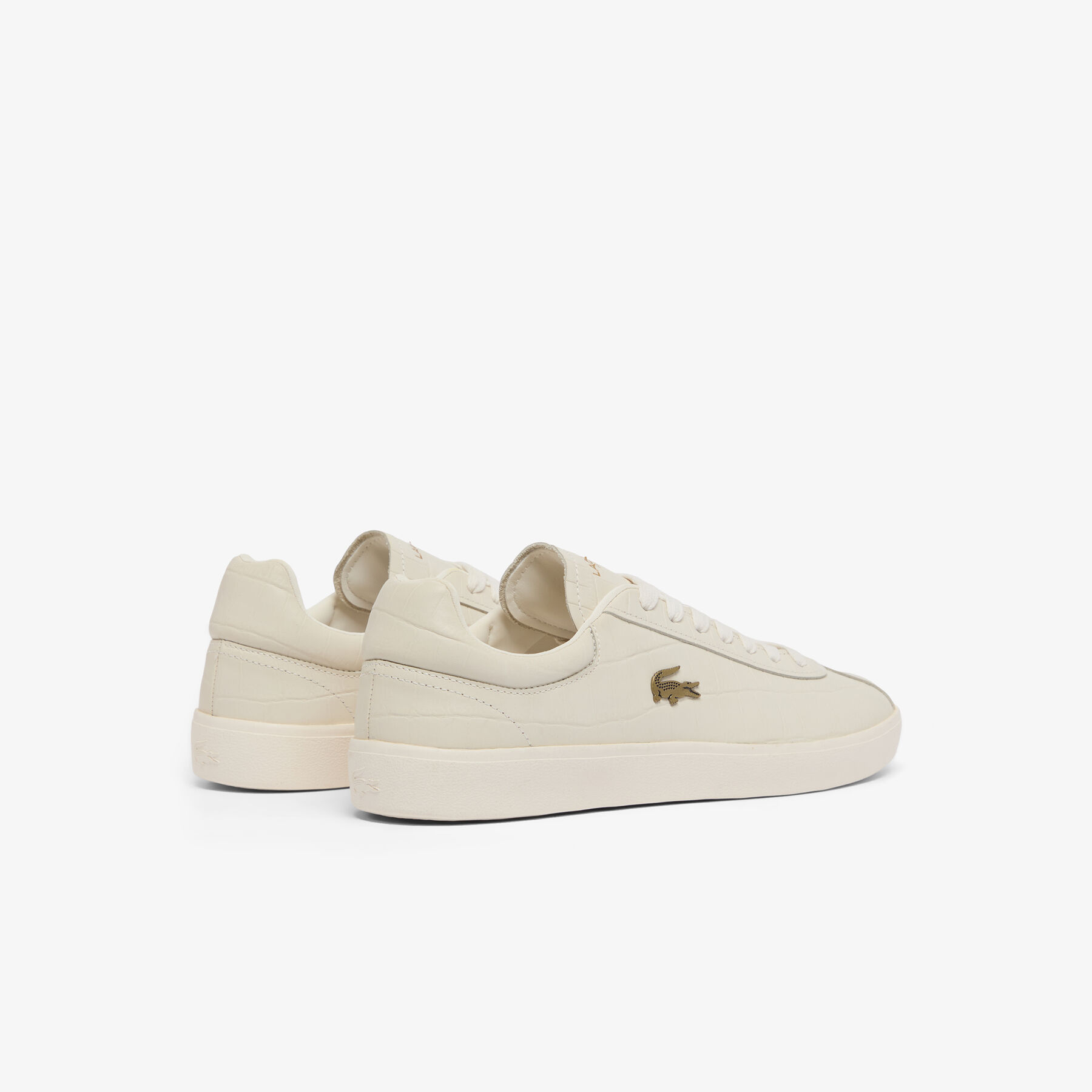 Men's Baseshot Leather Sneakers - 51SMA0075-18C