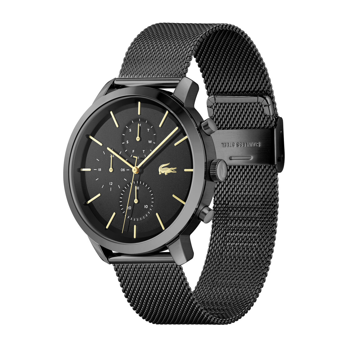 Replay Multifunction Watch - 2011194-BLK