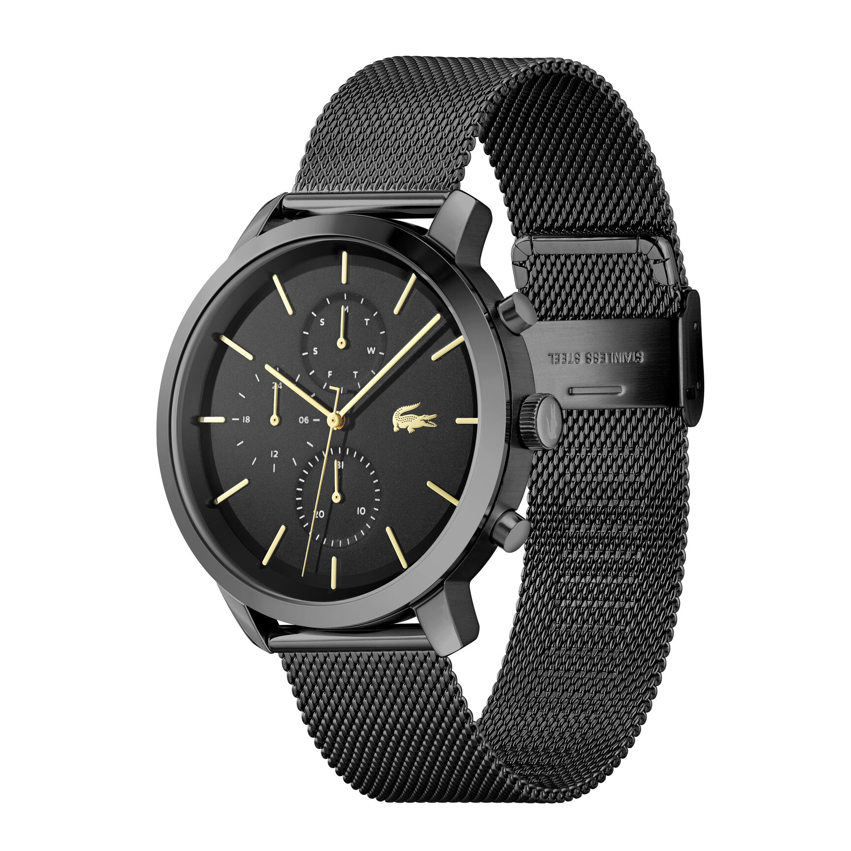 Replay Multifunction Watch - 2011194-BLK