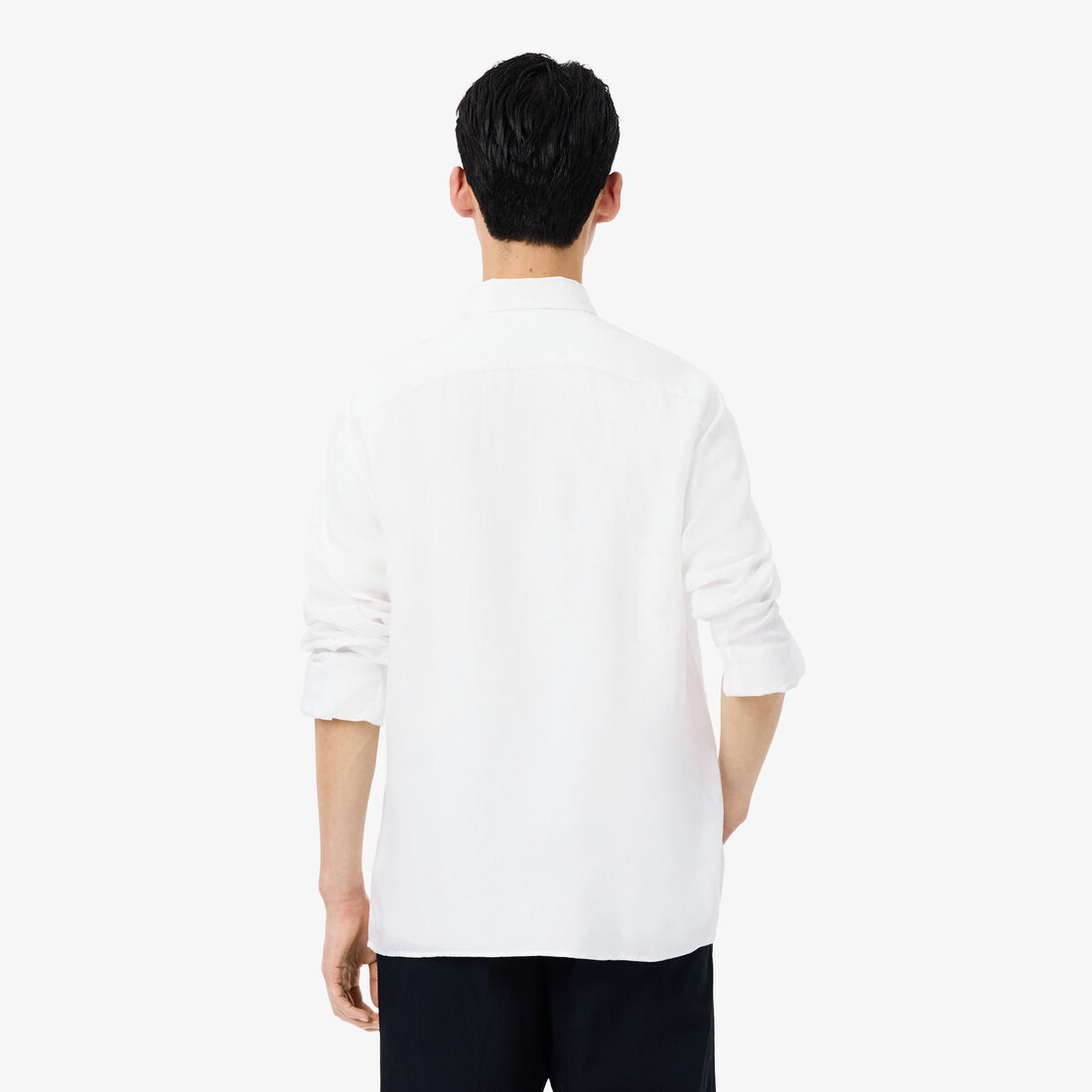 Regular Fit Linen Shirt Regular Fit Linen Shirt - CH5692-00-001