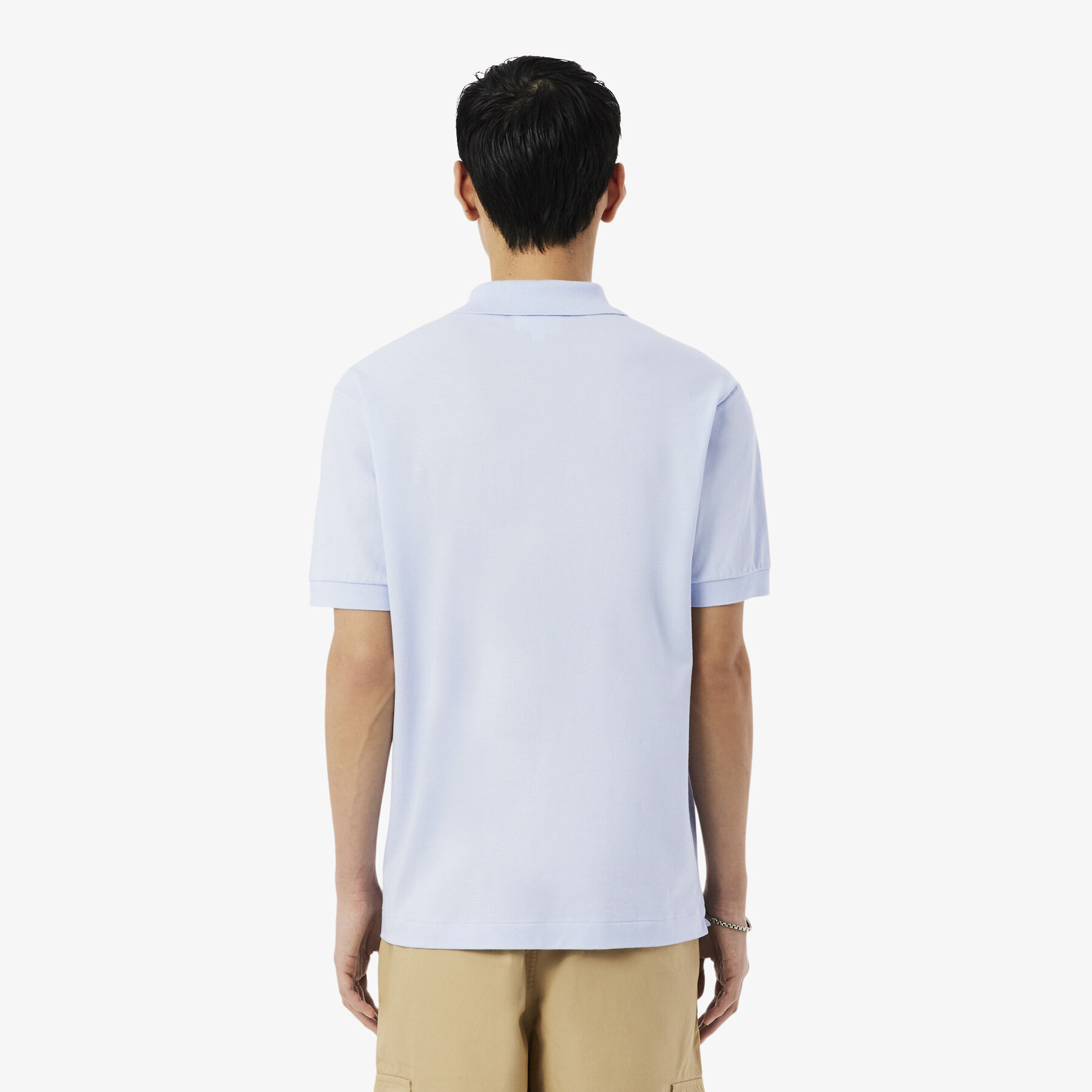 Classic Fit L.12.12 LIGHT Pique Polo Shirt - PH9851-00-J2G