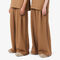 Runway Pleated Satin Joggers lacoste runway pleated satin joggers