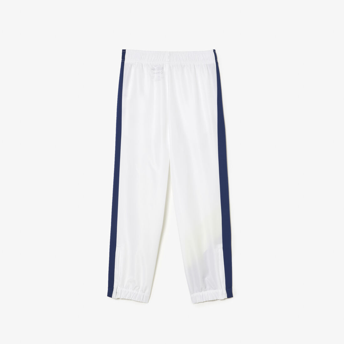 بنطال رياضي منسوج بنقشة شعار الماركة Lacoste Tennis x Daniil Medvedev Tracksuit - WJ1324-00-Q8I