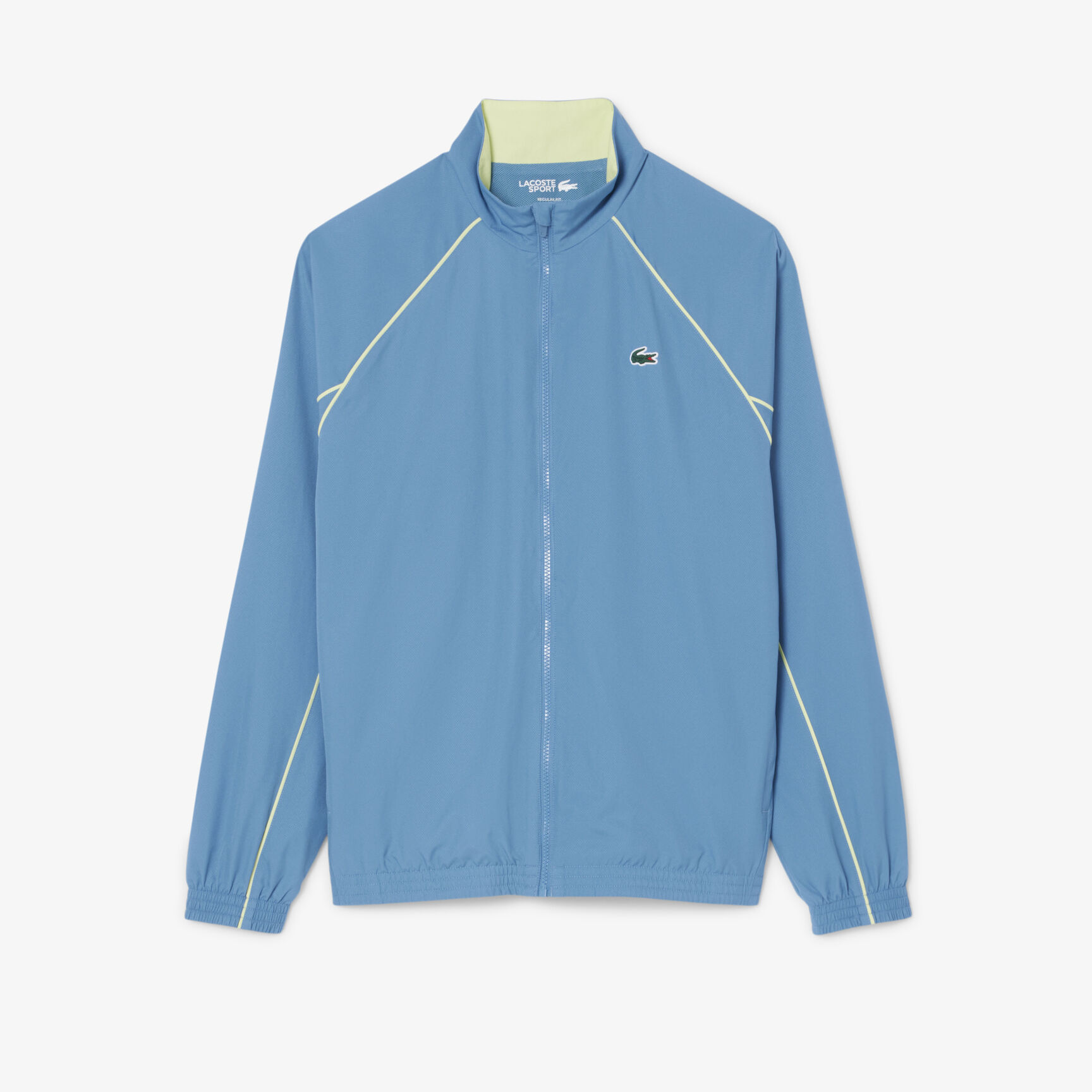 Trim Accent Sport Tracksuit - WH0265-00-JBK