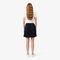 Short Pleated Skirt - JF1403-00-166