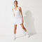 فستان مرن للنساء مجموعة Lacoste SPORT French Open لاكوست فستان مرن للنساء مجموعة lacoste sport french open