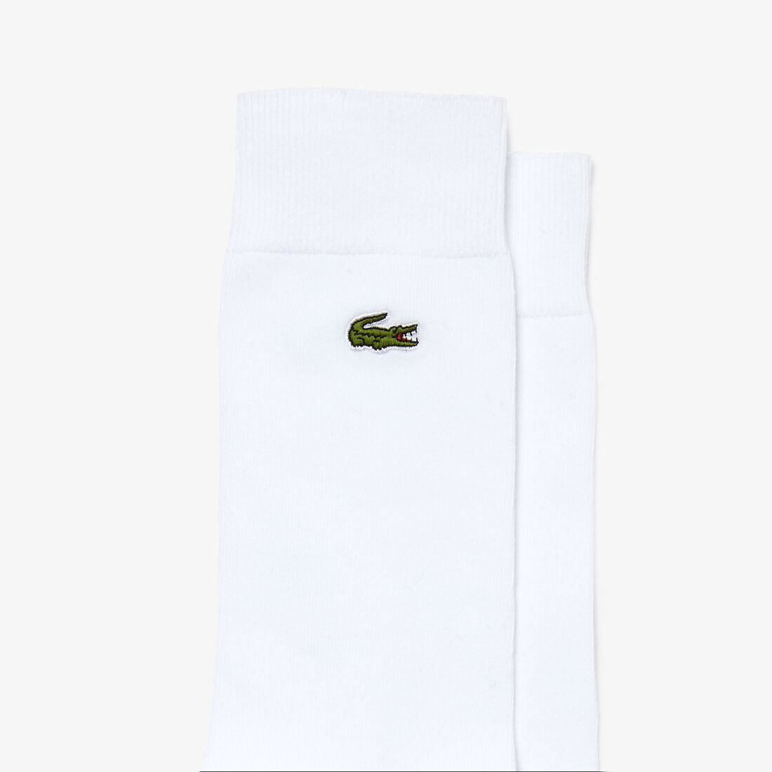 Men's Embroidered Crocodile Cotton Blend Socks Men's Embroidered Crocodile Cotton Blend Socks