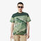 lacoste classic fit tennis print t shirt