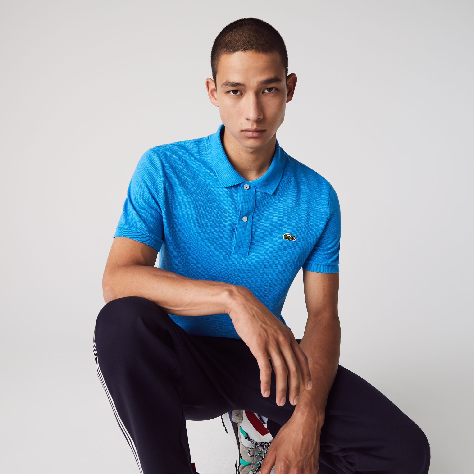 jd lacoste polo
