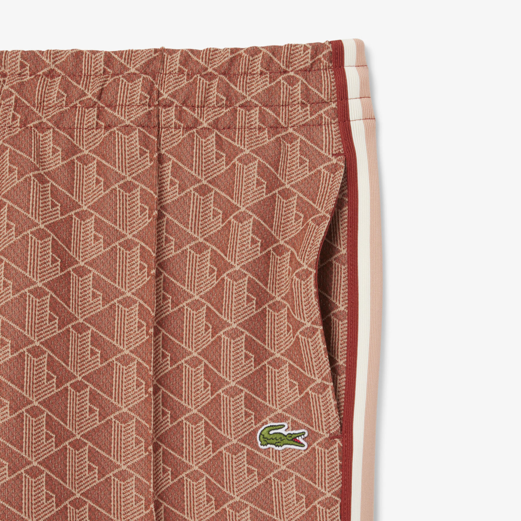 Paris Monogram Sweatpants - XH1440-00-GTI