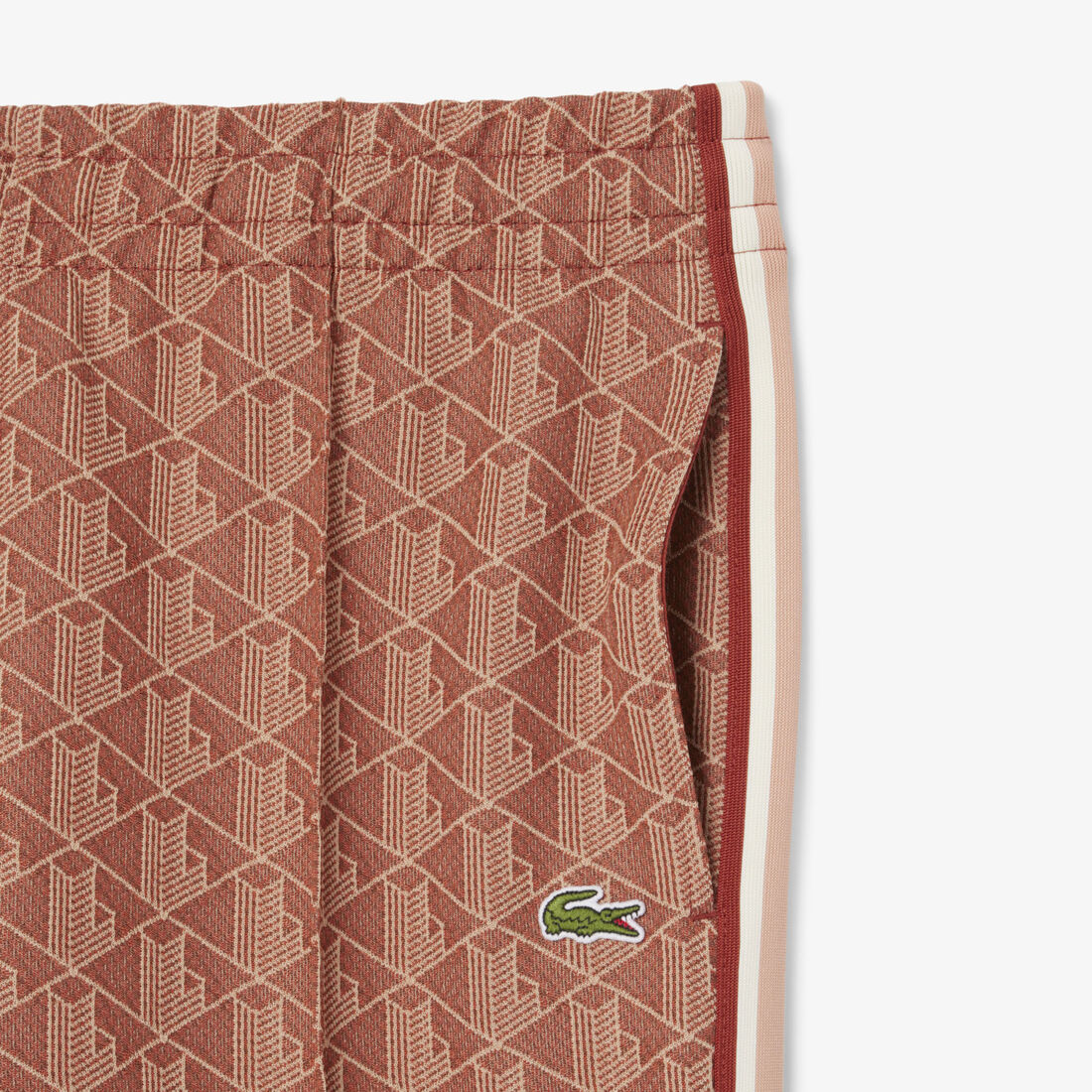 بنطال رياضي بطبعة باريس مونوغرام Paris Monogram Sweatpants - XH1440-00-GTI