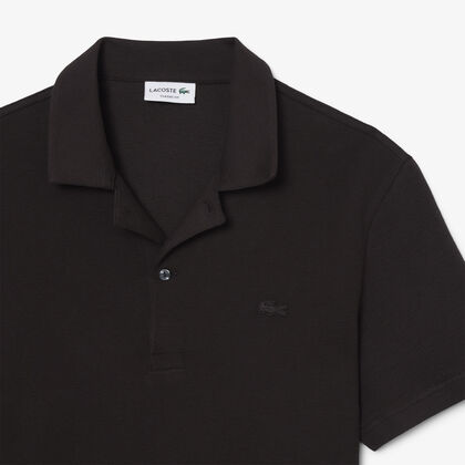 Classic Fit Textured Polo Shirt Classic Fit Textured Polo Shirt