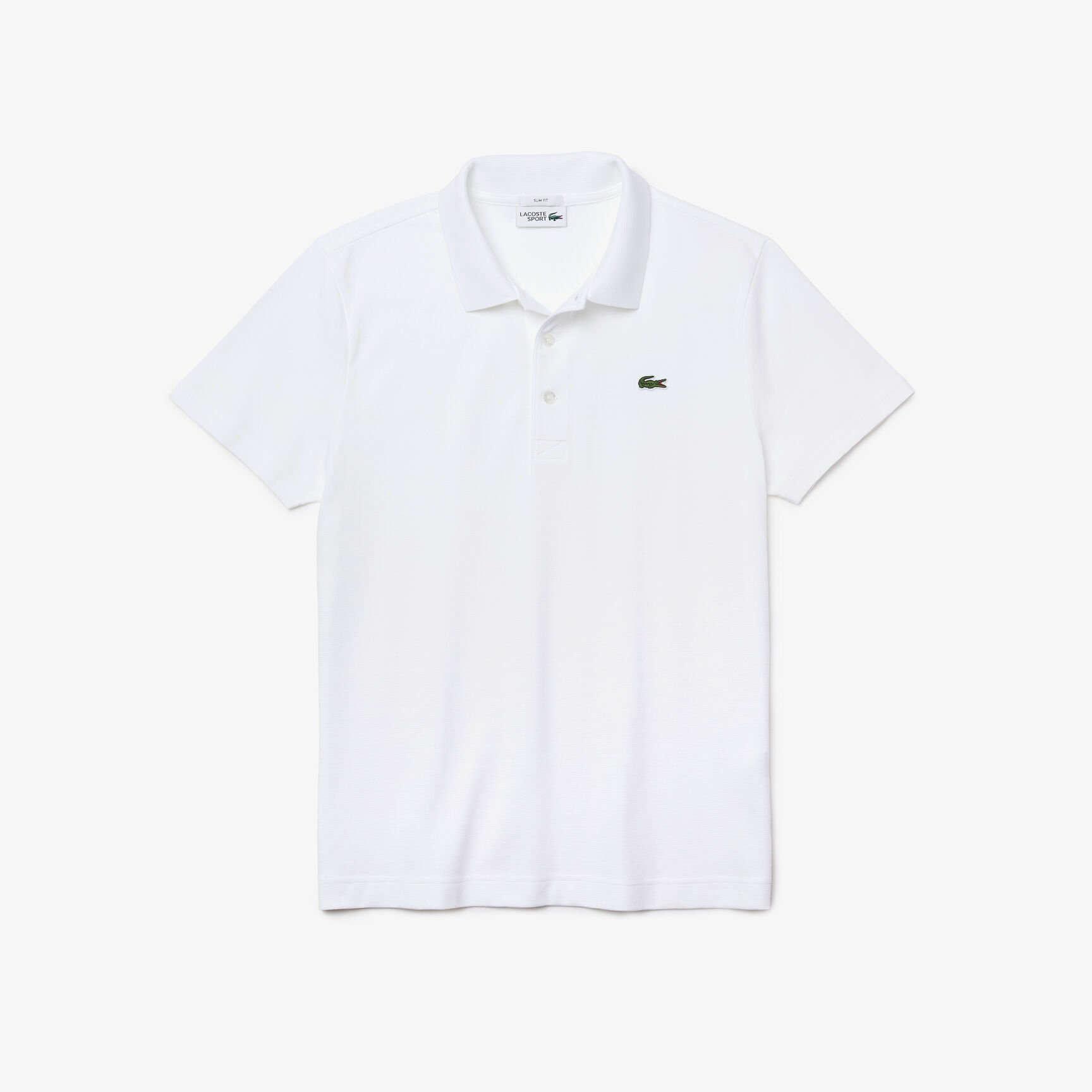Men's Lacoste SPORT Regular Fit Tennis Ultra-Light Cotton Knit Polo Shirt