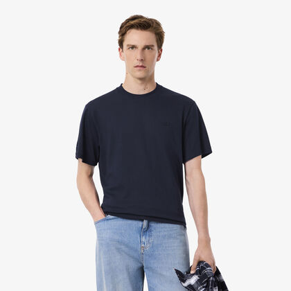 Embroidered Signature T-shirt