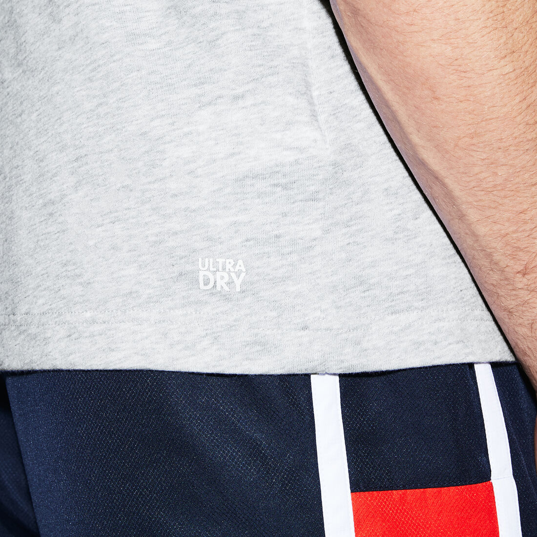 Men's Lacoste SPORT Oversized Crocodile Technical Jersey Tennis T-Shirt Men's Lacoste SPORT Oversized Crocodile Technical Jersey Tennis T-Shirt