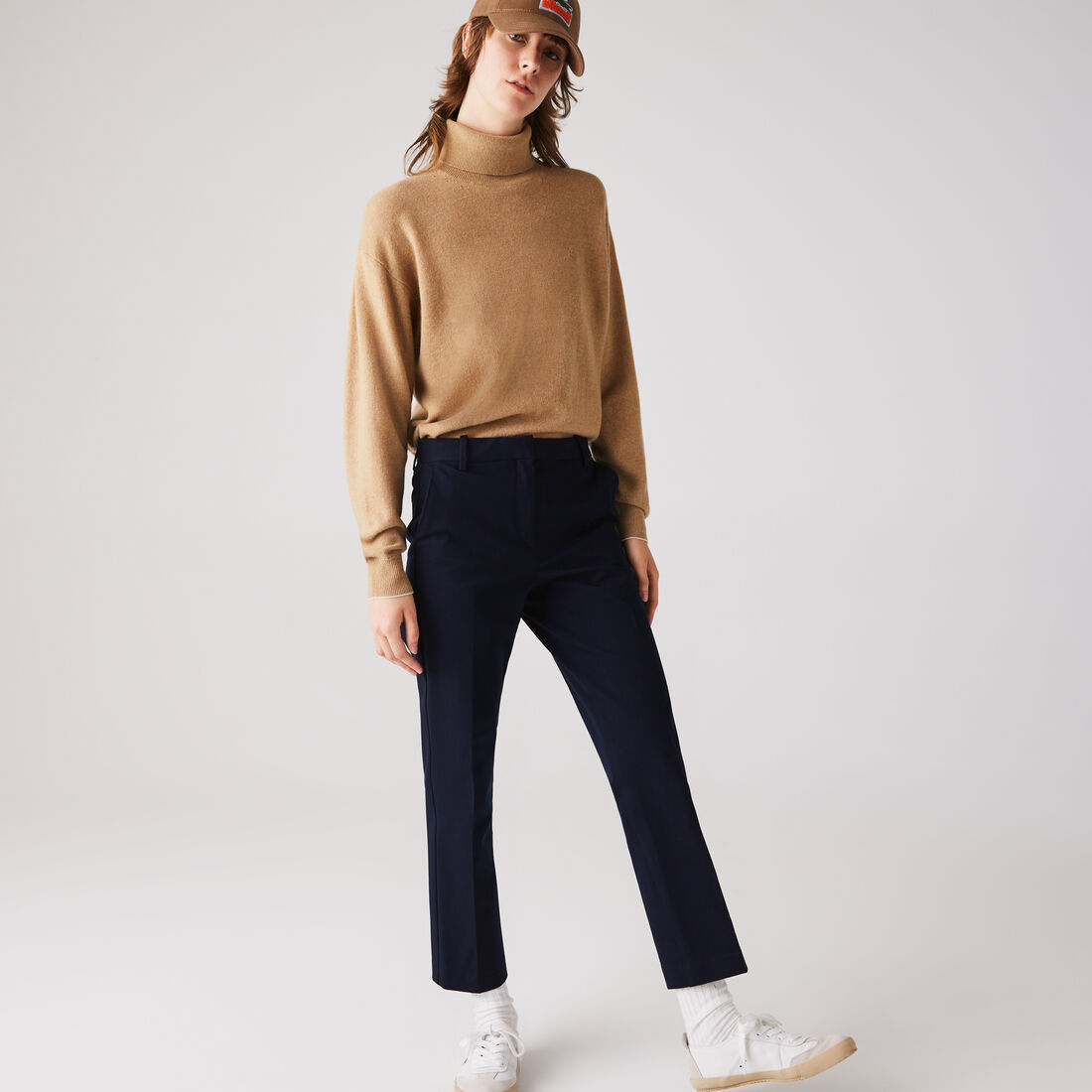 Women's Stretch Cotton Chinos