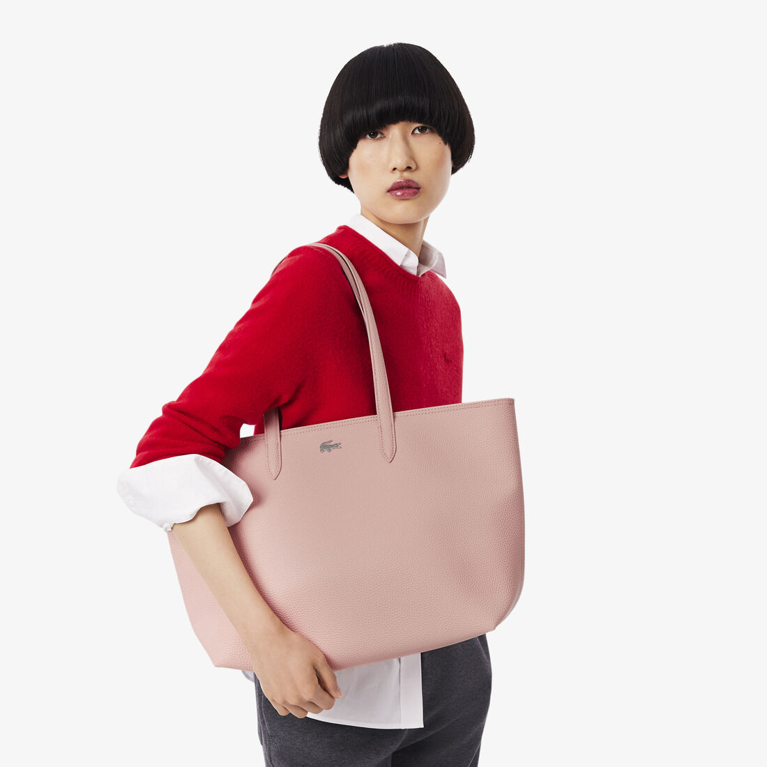 Anna Zipped Tote Anna Zipped Tote - NF4823AA-R89