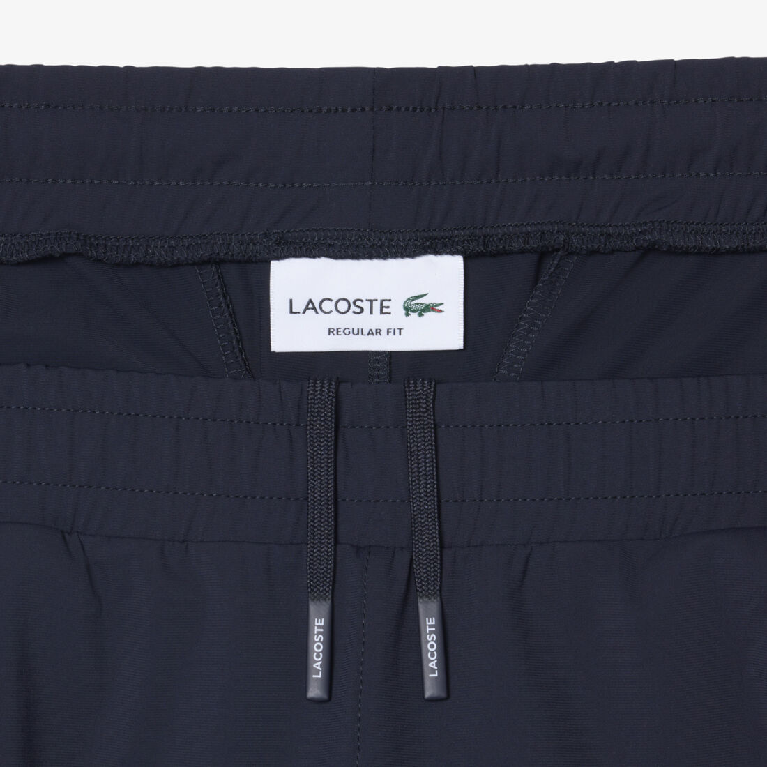 lacoste stretch commuter sweatpants