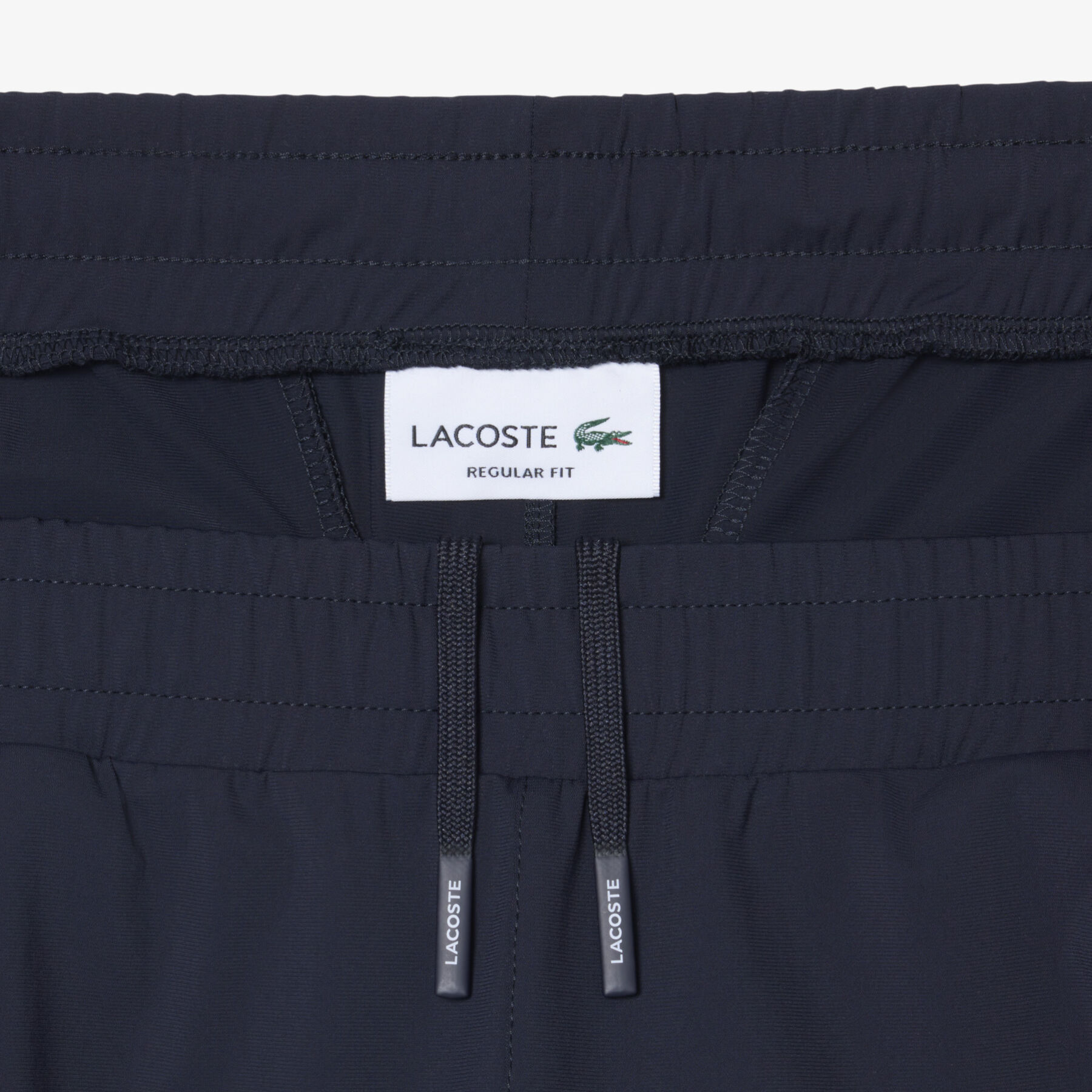 lacoste stretch commuter sweatpants