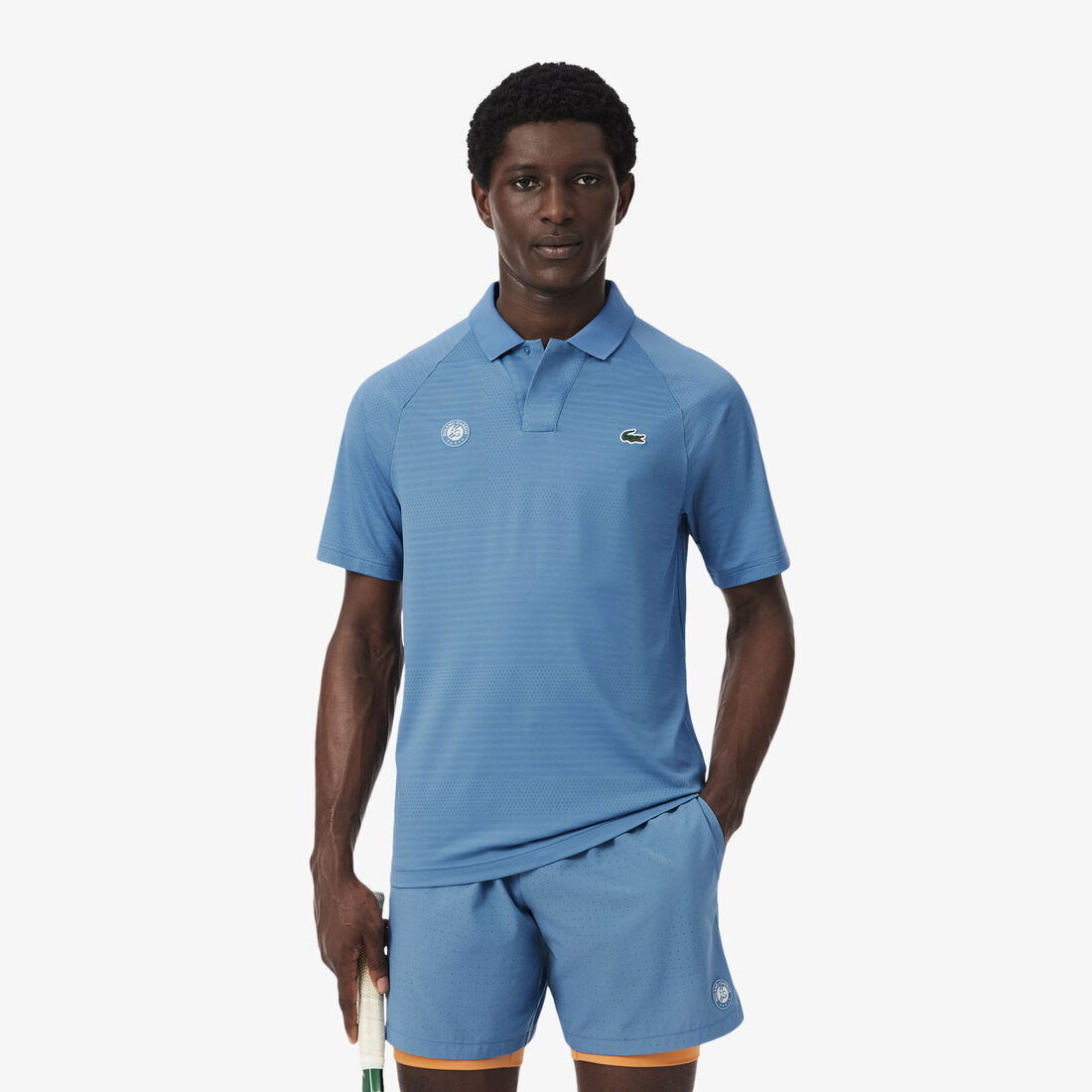 Roland-Garros Edition Tennis Polo Shirt - DH0333-00-JBK