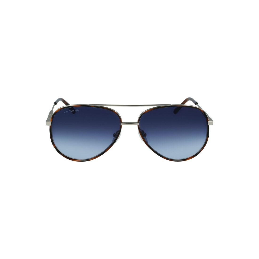 Men Lacoste Metal Sunglasses
