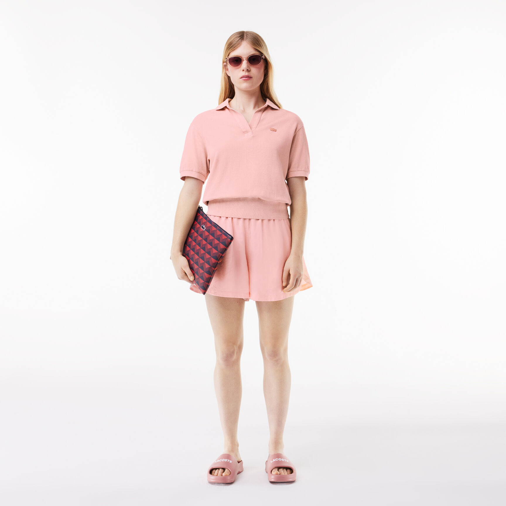 Large L.12.12 Clutch Purse Large L.12.12 Clutch Purse - NF4547SJ-N39