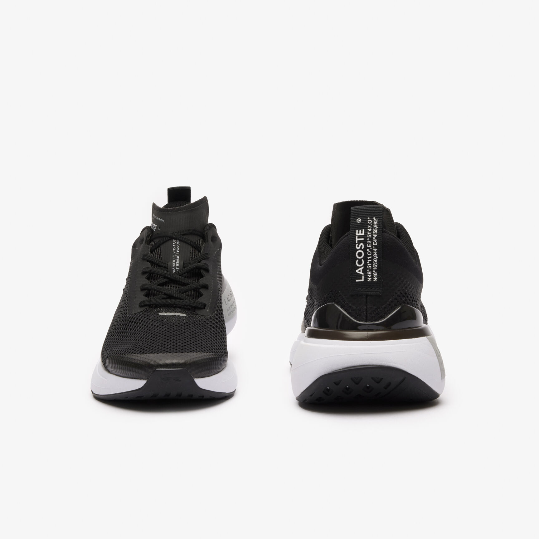 سنيكرز لاكوست رن سبين ايفو للرجال null - 45SMA1202-312