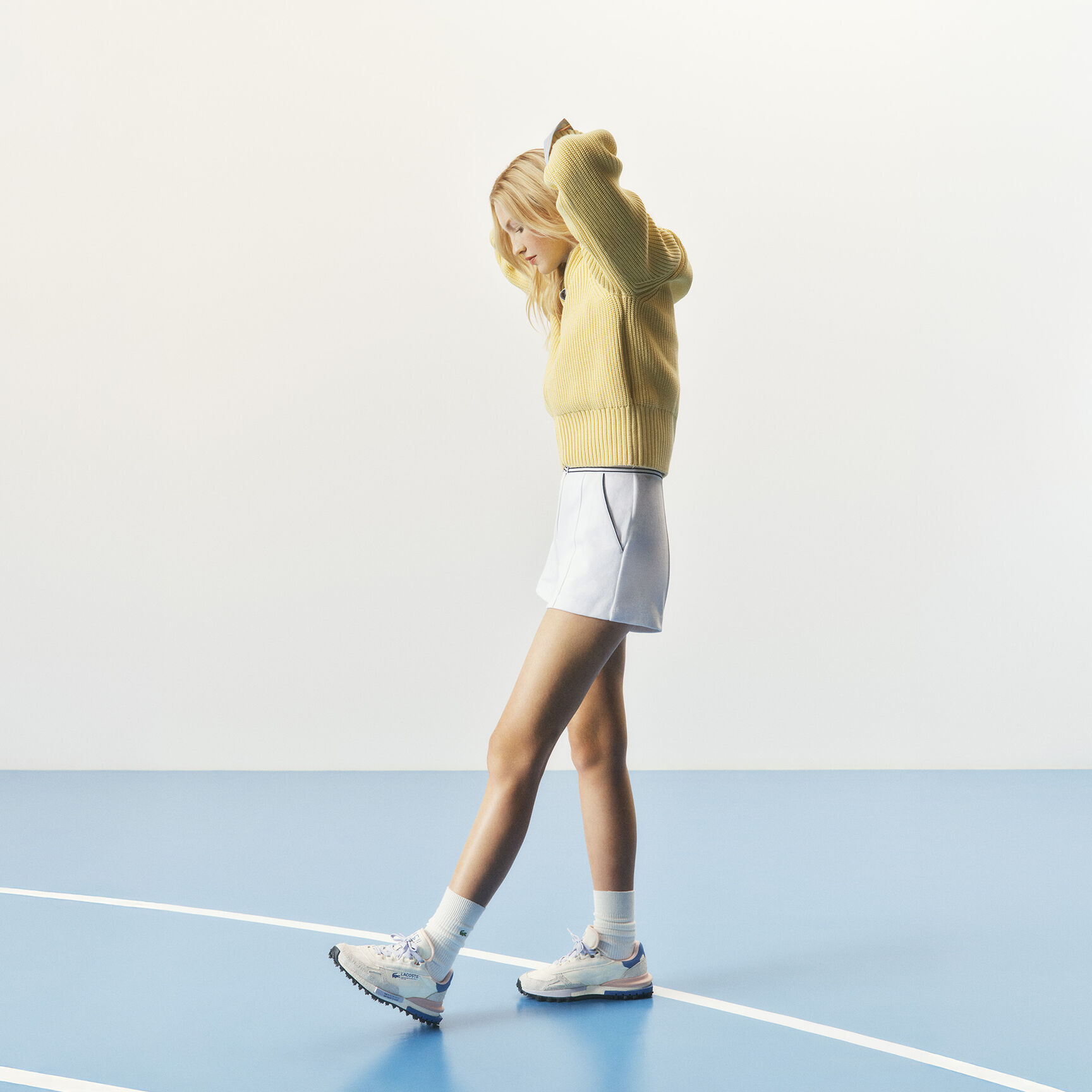 Women's Elite Active Sneakers  - 51SFA0055-ARK