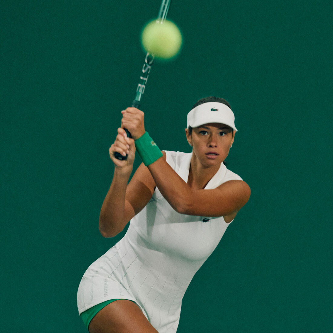Stretch Tennis Dress and Shorts - EF0615-00-737