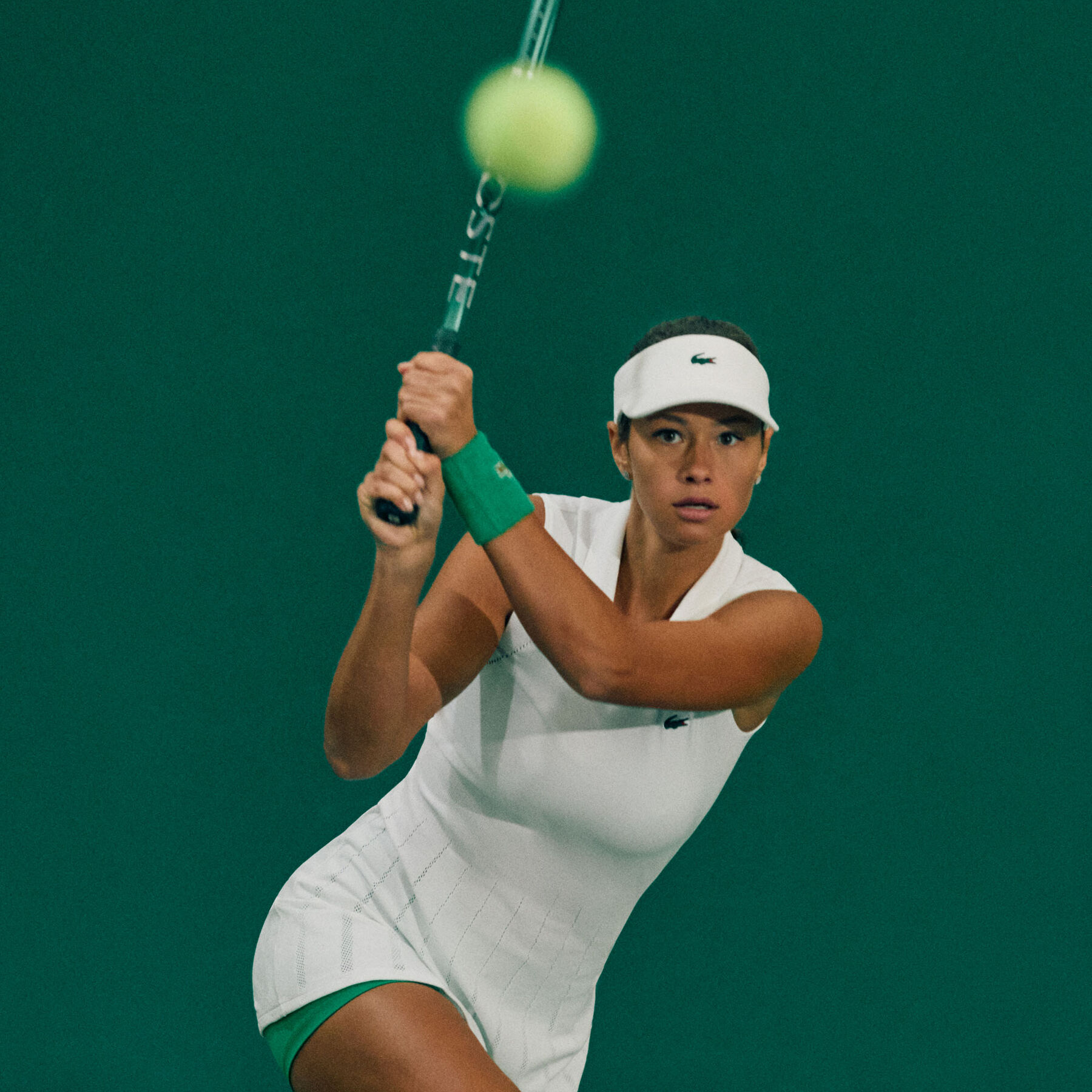Stretch Tennis Dress and Shorts - EF0615-00-737