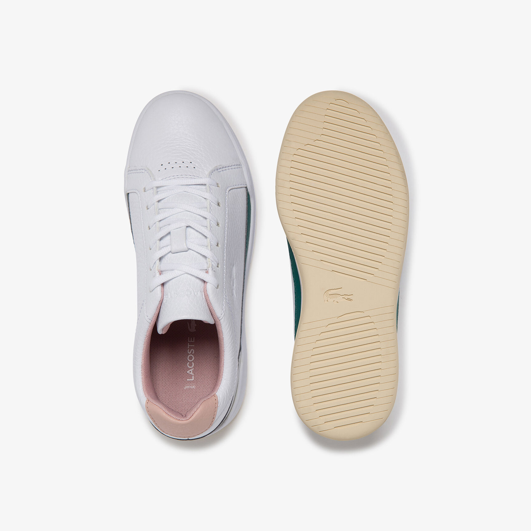 حذاء رياضي للسيدات من الجلد المرن المتين من مجموعة Challenge حذاء رياضي للسيدات من الجلد المرن المتين من مجموعة Challenge