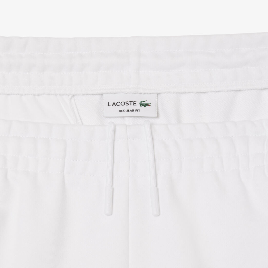 شورت صوف بقصّة عادية Regular Fit Fleece Shorts - GH9860-00-001