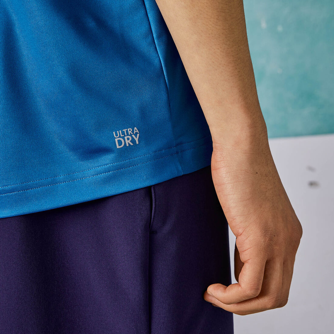 تيشيرت بولو مطاطي مطبوع للرجال مجموعة Lacoste SPORT x Novak Djokovic تيشيرت بولو مطاطي مطبوع للرجال مجموعة Lacoste SPORT x Novak Djokovic