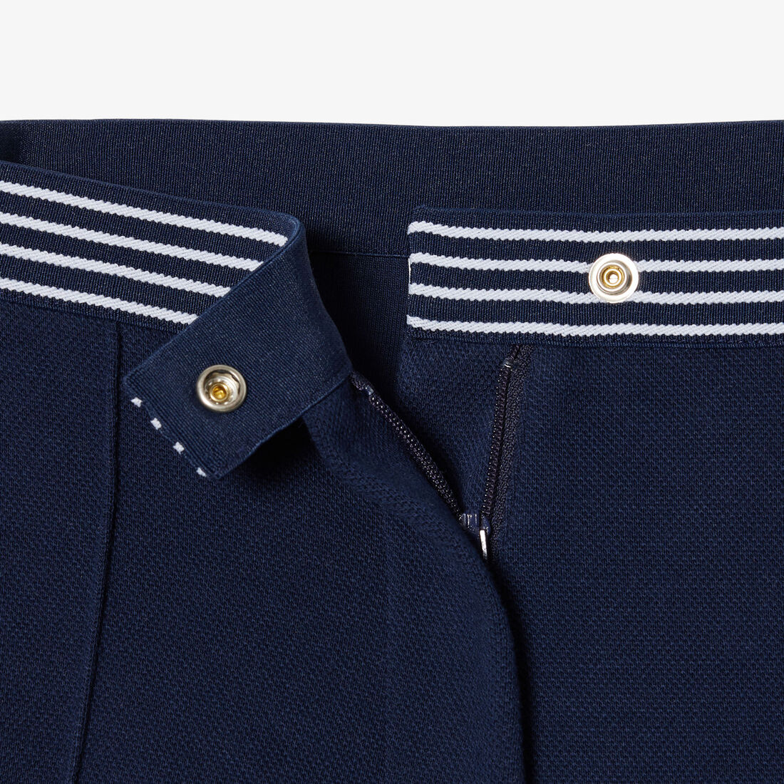 French Made Pique Shorts French Made Pique Shorts - GF9835-00-525