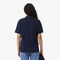 Relaxed Fit Fluid Pique Polo Shirt - PF1123-00-166