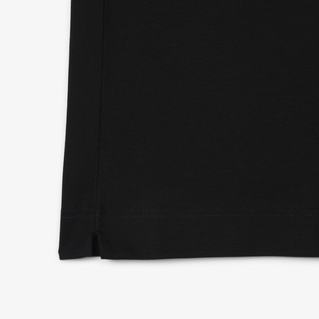 قميص بولو باريس الكلاسيكي المطرز ذو الرقبة المفتوحة Paris Classic Fit Open Neck Embroidered Polo Shirt - DH5928-00-031