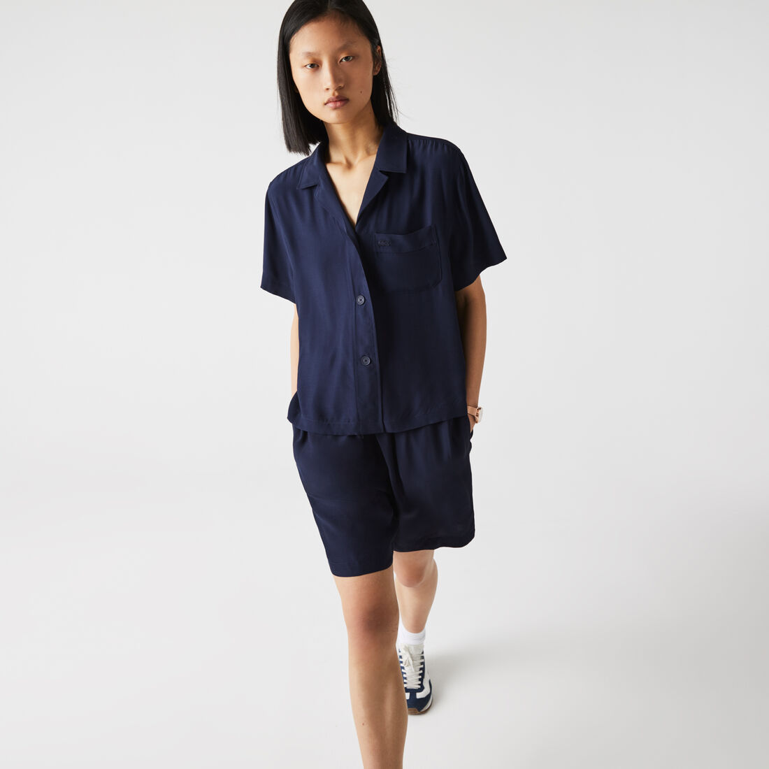 قميص للنساء خفيف قصة هاواي قميص للنساء خفيف قصة هاواي