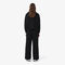 lacoste wide fit jersey sweatpants