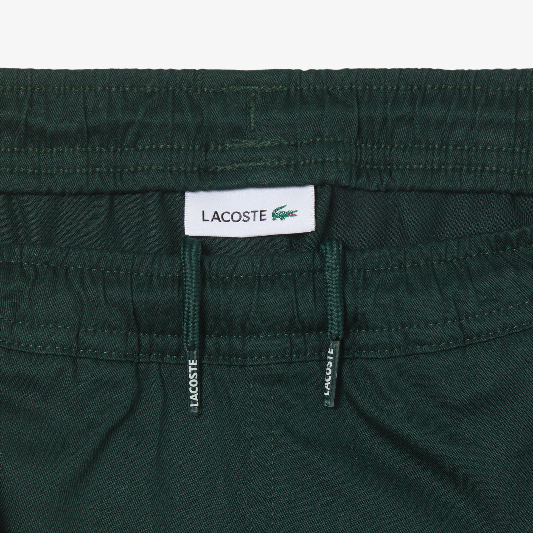 Cotton Twill Cargo Pants lacoste cotton twill cargo pants