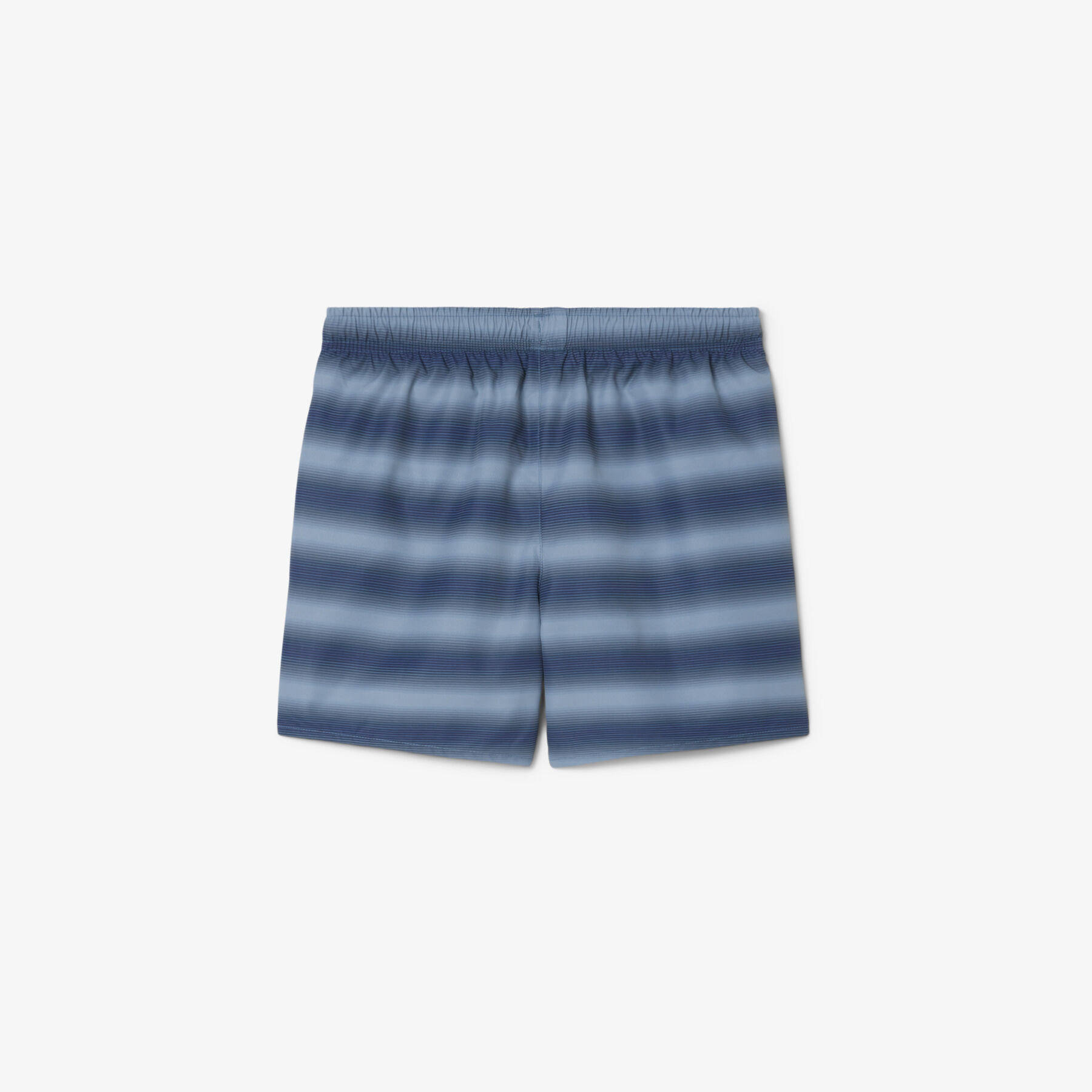 شورت سباحة مخطط من التفتا Striped Taffeta Swim Trunks - MJ8467-00-GAI