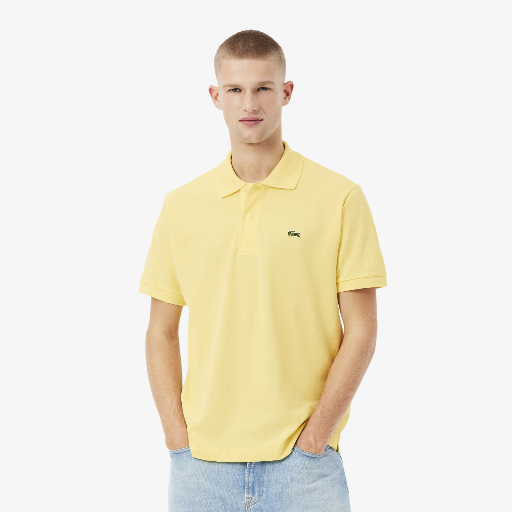 Classic Fit L.12.12 Original Polo Shirt - L1212-00-107