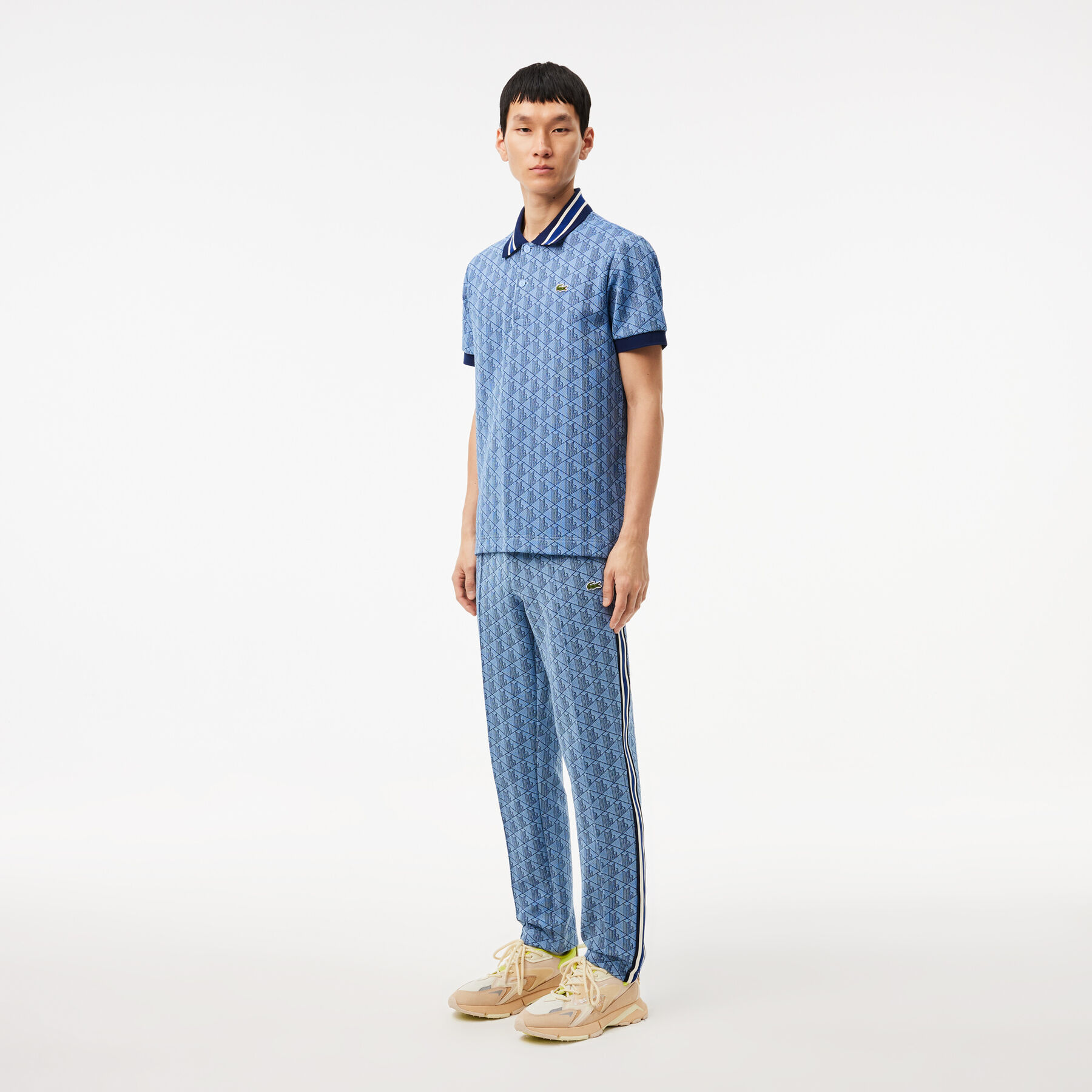 Paris Monogram Sweatpants lacoste paris monogram sweatpants