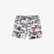 شورت سباحة للجنسين مع طباعة مجموعة Lacoste LIVE و Polaroid لاكوست شورت سباحة للجنسين مع طباعة مجموعة lacoste live و polaroid