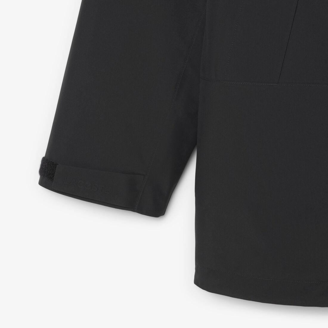 3 in 1 Water-Repellent Padded Parka lacoste 3 in 1 water repellent padded parka